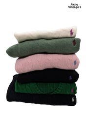 💥 Women Ralph Lauren knitwear