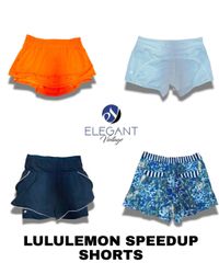 Lululemon Speed Up Shorts - EVM0419
