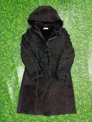 Lange Winterjacken | Kunstpelz & Wildleder gefütte..