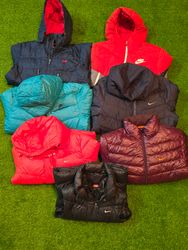 Giubbotti Puffer Nike