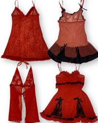 The Romantic y2k Delicates TT-073