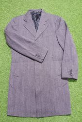 Men's wool coats