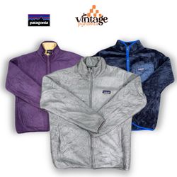 VPX487 Patagonia Fleece Jackets