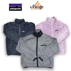VPX491 Patagonia Fleece Jackets