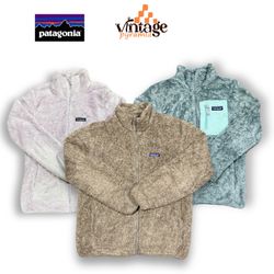 Vestes en polaire Patagonia VPX495