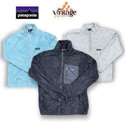 VPX496 Patagonia Fleece Jackets