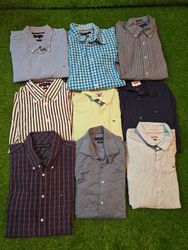 Tommy Hilfiger Cotton Shirts
