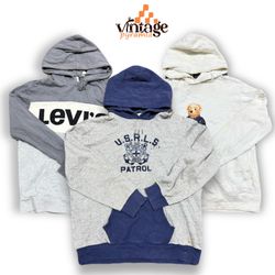 VPX498 Mix Brand & Ralph Lauren Hoodies