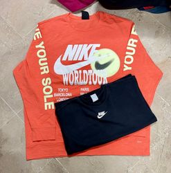 Nike Crewneck Sweatshirts