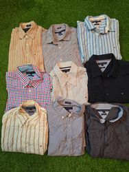 Tommy Hilfiger Cotton Shirt