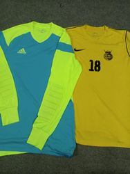 #197 Mix Branded Sports Tees