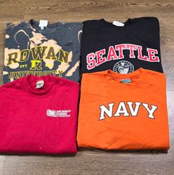 Lee and champion sweatshirt