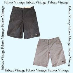 (FV-603) Dickies Cotton shorts