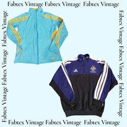 (FV-600) Adidas Track Jackets