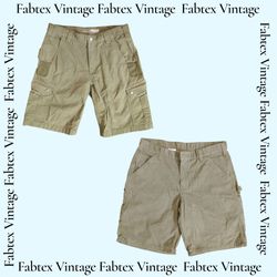 (FV-598) Carhartt Cargo Shorts