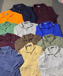 Ralph Lauren 1/4 zip