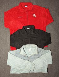 Columbia Fleeces