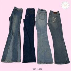 Essential Flared Jeans – Everyday Fit (GRF-11-232)