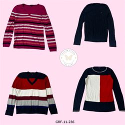Tommy Hilfiger Winter Sweater – Cozy & Premium Kni..