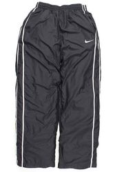 Nylon Cotton Nike TrackPants