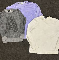 SD0269 - Mix Sweatshirt - 9 Pieces