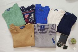 Bb-0006 Ralph Lauren Sweaters