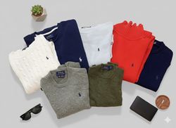 BB-0007 Ralph Lauren Sweaters