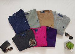 BB-0008 Pulls Ralph Lauren