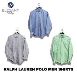 Ralph Lauren Polo Chemises Hommes - EVM0476