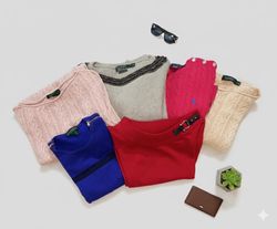 BB-0012 Pulls Ralph Lauren