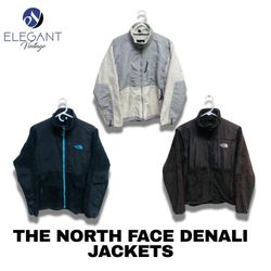 Les vestes Denali de The North Face - EVM0481