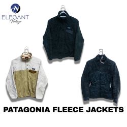 Vestes en polaire Patagonia - EVM0482