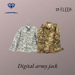 Jaquetas de chuva do exército digital (DV -11-328)