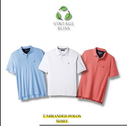 Camiseta polo Nautica