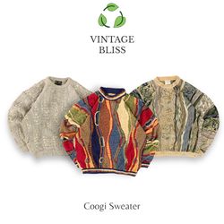 Suéteres Originais Coogi