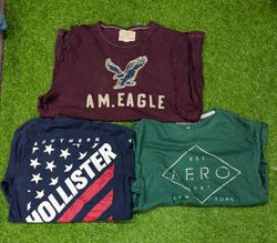 1065 - American Eagle, Abercrombie, Hollister, Aer..