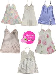 Italian Dream Satin Set