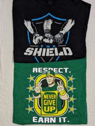 WWE T-shirt