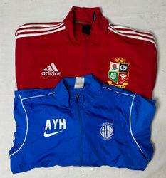 Footballer branded jackets WR_0297