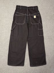 Carhartt Rework Style double knee carpenter pants