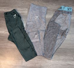 1078 - Gymshark Leggings