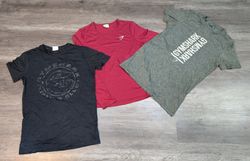 1080 - Gymshark Camisas de manga longa e mangas cu..