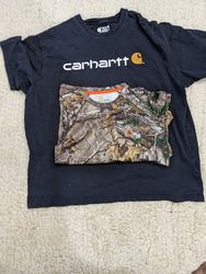 Camisas T-Shirt Carhartt