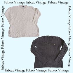 (FV-620) Polo , Lauren , Polo Jeans Knitwear -Swea..