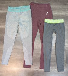 1089 - Gymshark lagging