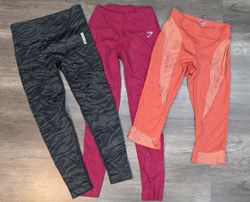 1087 - Gymshark Lagging