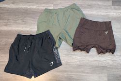 1091 - Gymshark Shorts