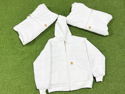 Rework style Carhartt Hoodie Jacket