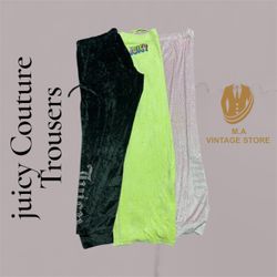 Pantaloni Juicy Couture