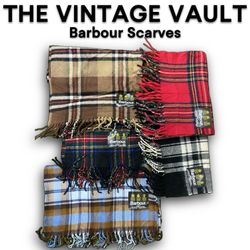 Barbour Scarves